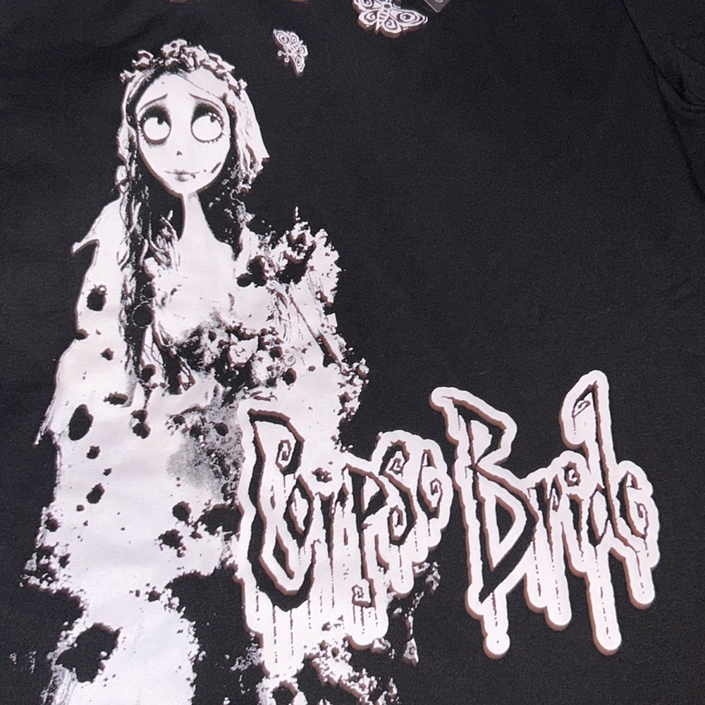 Tim Burton’s Corpse Bride T.